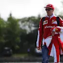 Kimi Raikkonen (FIN) Ferrari at Formula One World Championship, Rd7, Canadian Grand Prix, Practice, Montreal, Canada, Friday 10 June 2016. © Sutton Images