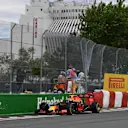 Max Verstappen (NED) Red Bull Racing RB12 at Formula One World Championship, Rd7, Canadian Grand Prix, Practice, Montreal, Canada, Friday 10 June 2016. © Sutton Images
