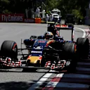 Carlos Sainz jr (ESP) Scuderia Toro Rosso STR11 at Formula One World Championship, Rd7, Canadian Grand Prix, Practice, Montreal, Canada, Friday 10 June 2016. © Sutton Images