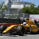 Kevin Magnussen (DEN) Renault Sport F1 Team RS16 at Formula One World Championship, Rd7, Canadian Grand Prix, Practice, Montreal, Canada, Friday 10 June 2016. © Sutton Images