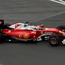 Sebastian Vettel (GER) Ferrari SF16-H at Formula One World Championship, Rd7, Canadian Grand Prix, Practice, Montreal, Canada, Friday 10 June 2016. © Sutton Images
