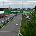 Valtteri Bottas (FIN) Williams FW38 at Formula One World Championship, Rd7, Canadian Grand Prix, Practice, Montreal, Canada, Friday 10 June 2016. © Sutton Images