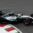 Nico Rosberg (GER) Mercedes-Benz F1 W07 Hybrid at Formula One World Championship, Rd7, Canadian Grand Prix, Practice, Montreal, Canada, Friday 10 June 2016. © Sutton Images