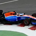 Pascal Wehrlein (GER) Manor Racing MRT05 at Formula One World Championship, Rd7, Canadian Grand Prix, Practice, Montreal, Canada, Friday 10 June 2016. © Sutton Images