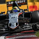 Sergio Perez (MEX) Force India VJM09 at Formula One World Championship, Rd7, Canadian Grand Prix, Practice, Montreal, Canada, Friday 10 June 2016. © Sutton Images