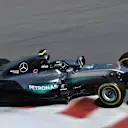 Nico Rosberg (GER) Mercedes-Benz F1 W07 Hybrid at Formula One World Championship, Rd7, Canadian Grand Prix, Practice, Montreal, Canada, Friday 10 June 2016. © Sutton Images