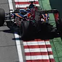 Daniil Kvyat (RUS) Scuderia Toro Rosso STR11 at Formula One World Championship, Rd7, Canadian Grand Prix, Practice, Montreal, Canada, Friday 10 June 2016. © Sutton Images