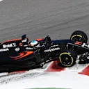 Fernando Alonso (ESP) McLaren MP4-31 at Formula One World Championship, Rd7, Canadian Grand Prix, Practice, Montreal, Canada, Friday 10 June 2016. © Sutton Images