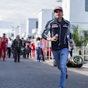 Carlos Sainz jr (ESP) Scuderia Toro Rosso runs at Formula One World Championship, Rd7, Canadian Grand Prix, Practice, Montreal, Canada, Friday 10 June 2016. © Sutton Images