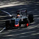 Romain Grosjean (FRA) Haas VF-16 at Formula One World Championship, Rd7, Canadian Grand Prix, Practice, Montreal, Canada, Friday 10 June 2016. © Sutton Images