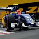 Felipe Nasr (BRA) Sauber C35 at Formula One World Championship, Rd7, Canadian Grand Prix, Qualifying, Montreal, Canada, Saturday 11 June 2016. © Sutton Images