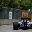 Marcus Ericsson (SWE) Sauber C35 at Formula One World Championship, Rd7, Canadian Grand Prix, Qualifying, Montreal, Canada, Saturday 11 June 2016. © Sutton Images