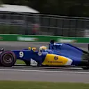 Marcus Ericsson (SWE) Sauber C35 at Formula One World Championship, Rd7, Canadian Grand Prix, Qualifying, Montreal, Canada, Saturday 11 June 2016. © Sutton Images