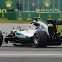 Lewis Hamilton (GBR) Mercedes-Benz F1 W07 Hybrid at Formula One World Championship, Rd7, Canadian Grand Prix, Qualifying, Montreal, Canada, Saturday 11 June 2016. © Sutton Images