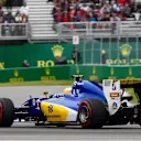 Marcus Ericsson (SWE) Sauber C35 at Formula One World Championship, Rd7, Canadian Grand Prix, Qualifying, Montreal, Canada, Saturday 11 June 2016. © Sutton Images