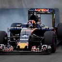 Daniil Kvyat (RUS) Scuderia Toro Rosso STR11 at Formula One World Championship, Rd7, Canadian Grand Prix, Qualifying, Montreal, Canada, Saturday 11 June 2016. © Sutton Images