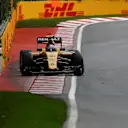 Jolyon Palmer (GBR) Renault Sport F1 Team RS16 at Formula One World Championship, Rd7, Canadian Grand Prix, Qualifying, Montreal, Canada, Saturday 11 June 2016. © Sutton Images