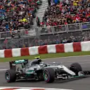 Nico Rosberg (GER) Mercedes-Benz F1 W07 Hybrid at Formula One World Championship, Rd7, Canadian Grand Prix, Qualifying, Montreal, Canada, Saturday 11 June 2016. © Sutton Images
