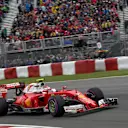 Kimi Raikkonen (FIN) Ferrari SF16-H at Formula One World Championship, Rd7, Canadian Grand Prix, Qualifying, Montreal, Canada, Saturday 11 June 2016. © Sutton Images