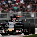 Daniil Kvyat (RUS) Scuderia Toro Rosso STR11 at Formula One World Championship, Rd7, Canadian Grand Prix, Qualifying, Montreal, Canada, Saturday 11 June 2016. © Sutton Images