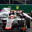 Esteban Gutierrez (MEX) Haas VF-16 at Formula One World Championship, Rd7, Canadian Grand Prix, Qualifying, Montreal, Canada, Saturday 11 June 2016. © Sutton Images