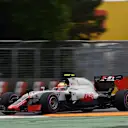 Esteban Gutierrez (MEX) Haas VF-16 at Formula One World Championship, Rd7, Canadian Grand Prix, Qualifying, Montreal, Canada, Saturday 11 June 2016. © Sutton Images