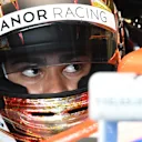 Pascal Wehrlein (GER) Manor Racing MRT05 at Formula One World Championship, Rd7, Canadian Grand Prix, Qualifying, Montreal, Canada, Saturday 11 June 2016. © Sutton Images