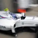 Valtteri Bottas (FIN) Williams FW38 at Formula One World Championship, Rd7, Canadian Grand Prix, Qualifying, Montreal, Canada, Saturday 11 June 2016. © Sutton Images