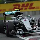 Nico Rosberg (GER) Mercedes-Benz F1 W07 Hybrid at Formula One World Championship, Rd7, Canadian Grand Prix, Qualifying, Montreal, Canada, Saturday 11 June 2016. © Sutton Images