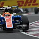 Rio Haryanto (IDN) Manor Racing MRT05 at Formula One World Championship, Rd7, Canadian Grand Prix, Qualifying, Montreal, Canada, Saturday 11 June 2016. © Sutton Images