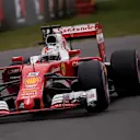 Sebastian Vettel (GER) Ferrari SF16-H at Formula One World Championship, Rd7, Canadian Grand Prix, Qualifying, Montreal, Canada, Saturday 11 June 2016. © Sutton Images