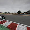 Lewis Hamilton (GBR) Mercedes-Benz F1 W07 Hybrid at Formula One World Championship, Rd7, Canadian Grand Prix, Qualifying, Montreal, Canada, Saturday 11 June 2016. © Sutton Images