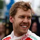 Sebastian Vettel (GER) Ferrari at Formula One World Championship, Rd7, Canadian Grand Prix, Qualifying, Montreal, Canada, Saturday 11 June 2016. © Sutton Images