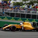 Kevin Magnussen (DEN) Renault Sport F1 Team RS16 at Formula One World Championship, Rd7, Canadian Grand Prix, Race, Montreal, Canada, Sunday 12 June 2016. © Sutton Images