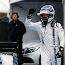 Valtteri Bottas (FIN) Williams celebrates in parc ferme at Formula One World Championship, Rd7, Canadian Grand Prix, Race, Montreal, Canada, Sunday 12 June 2016. © Sutton Images