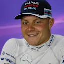 Valtteri Bottas (FIN) Williams in the Press Conference at Formula One World Championship, Rd7, Canadian Grand Prix, Race, Montreal, Canada, Sunday 12 June 2016. © Sutton Images