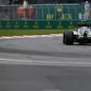 Lewis Hamilton (GBR) Mercedes-Benz F1 W07 Hybrid at Formula One World Championship, Rd7, Canadian Grand Prix, Race, Montreal, Canada, Sunday 12 June 2016. © Sutton Images