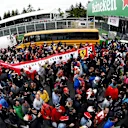 Fans and atmosphere at Formula One World Championship, Rd7, Canadian Grand Prix, Race, Montreal, Canada, Sunday 12 June 2016. © Sutton Images