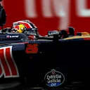 Daniil Kvyat (RUS) Scuderia Toro Rosso STR11 at Formula One World Championship, Rd7, Canadian Grand Prix, Race, Montreal, Canada, Sunday 12 June 2016. © Sutton Images