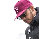 Lewis Hamilton (GBR) Mercedes AMG F1 at Formula One World Championship, Rd7, Canadian Grand Prix, Race, Montreal, Canada, Sunday 12 June 2016. © Sutton Images