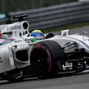 Felipe Massa (BRA) Williams FW38 at Formula One World Championship, Rd7, Canadian Grand Prix, Race, Montreal, Canada, Sunday 12 June 2016. © Sutton Images