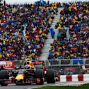 Max Verstappen (NED) Red Bull Racing RB12 at Formula One World Championship, Rd7, Canadian Grand Prix, Race, Montreal, Canada, Sunday 12 June 2016. © Sutton Images