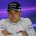 Valtteri Bottas (FIN) Williams in the Press Conference at Formula One World Championship, Rd7, Canadian Grand Prix, Race, Montreal, Canada, Sunday 12 June 2016. © Sutton Images