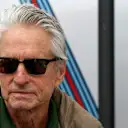 Michael Douglas (USA) at Formula One World Championship, Rd7, Canadian Grand Prix, Qualifying, Montreal, Canada, Saturday 11 June 2016. © Sutton Images