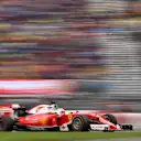 Sebastian Vettel (GER) Ferrari SF16-H at Formula One World Championship, Rd7, Canadian Grand Prix, Race, Montreal, Canada, Sunday 12 June 2016. © Sutton Images