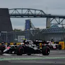 Jenson Button (GBR) McLaren MP4-31 at Formula One World Championship, Rd7, Canadian Grand Prix, Race, Montreal, Canada, Sunday 12 June 2016. © Sutton Images