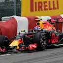 Max Verstappen (NED) Red Bull Racing RB12 at Formula One World Championship, Rd7, Canadian Grand Prix, Race, Montreal, Canada, Sunday 12 June 2016. © Sutton Images