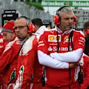 Maurizio Arrivabene (ITA) Ferrari Team Principal on the grid at Formula One World Championship, Rd7, Canadian Grand Prix, Race, Montreal, Canada, Sunday 12 June 2016. © Sutton Images