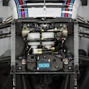 Williams FW38 chassis detail at Formula One World Championship, Rd7, Canadian Grand Prix, Preparations, Montreal, Canada, Thursday 9 June 2016. © Sutton Images