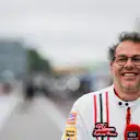 Jacques Villeneuve (CDN) Sky Italia  at Formula One World Championship, Rd7, Canadian Grand Prix, Preparations, Montreal, Canada, Thursday 9 June 2016. © Sutton Images